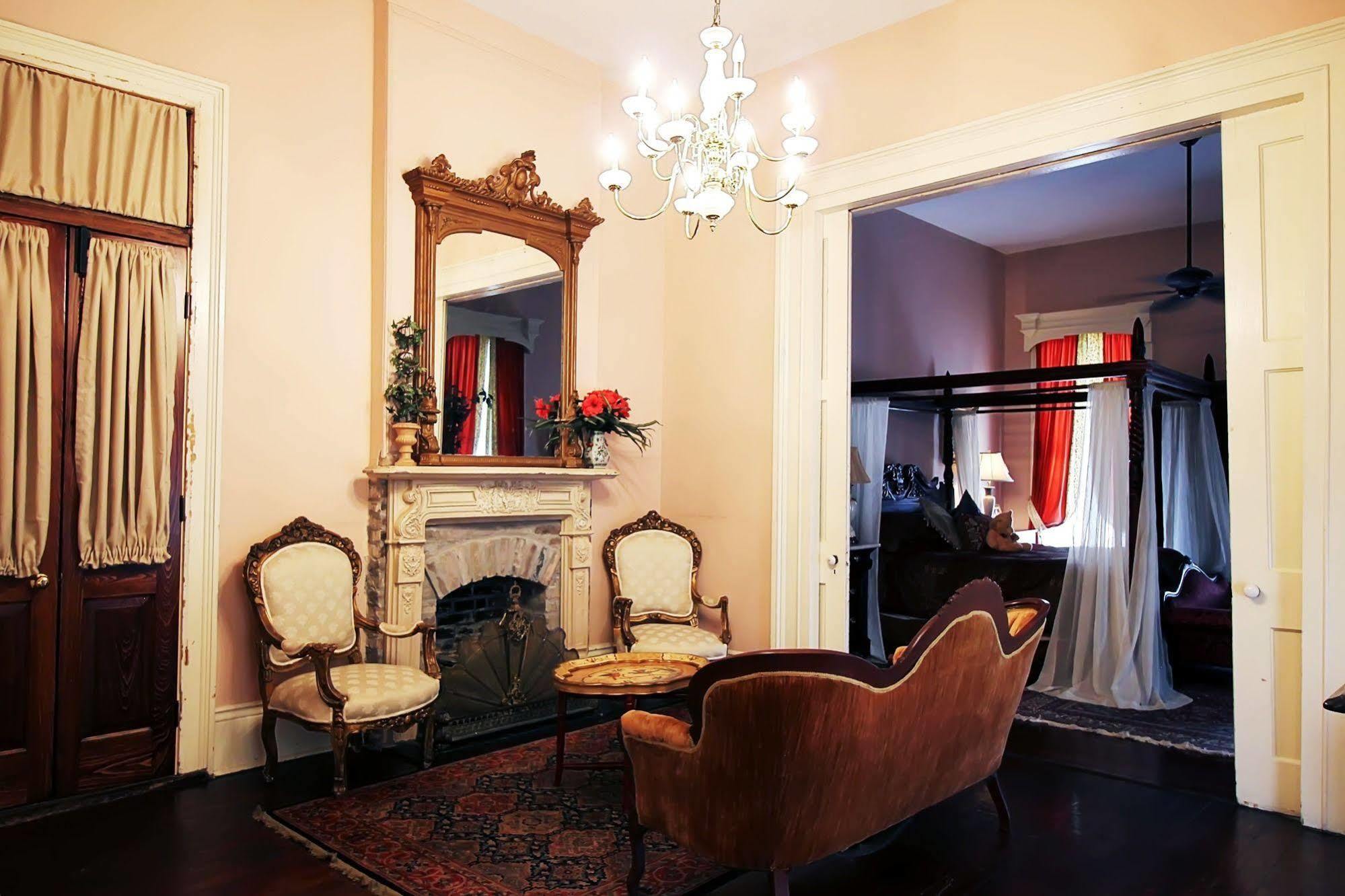 The Olivier House Hotel Νέα Ορλεάνη Εξωτερικό φωτογραφία