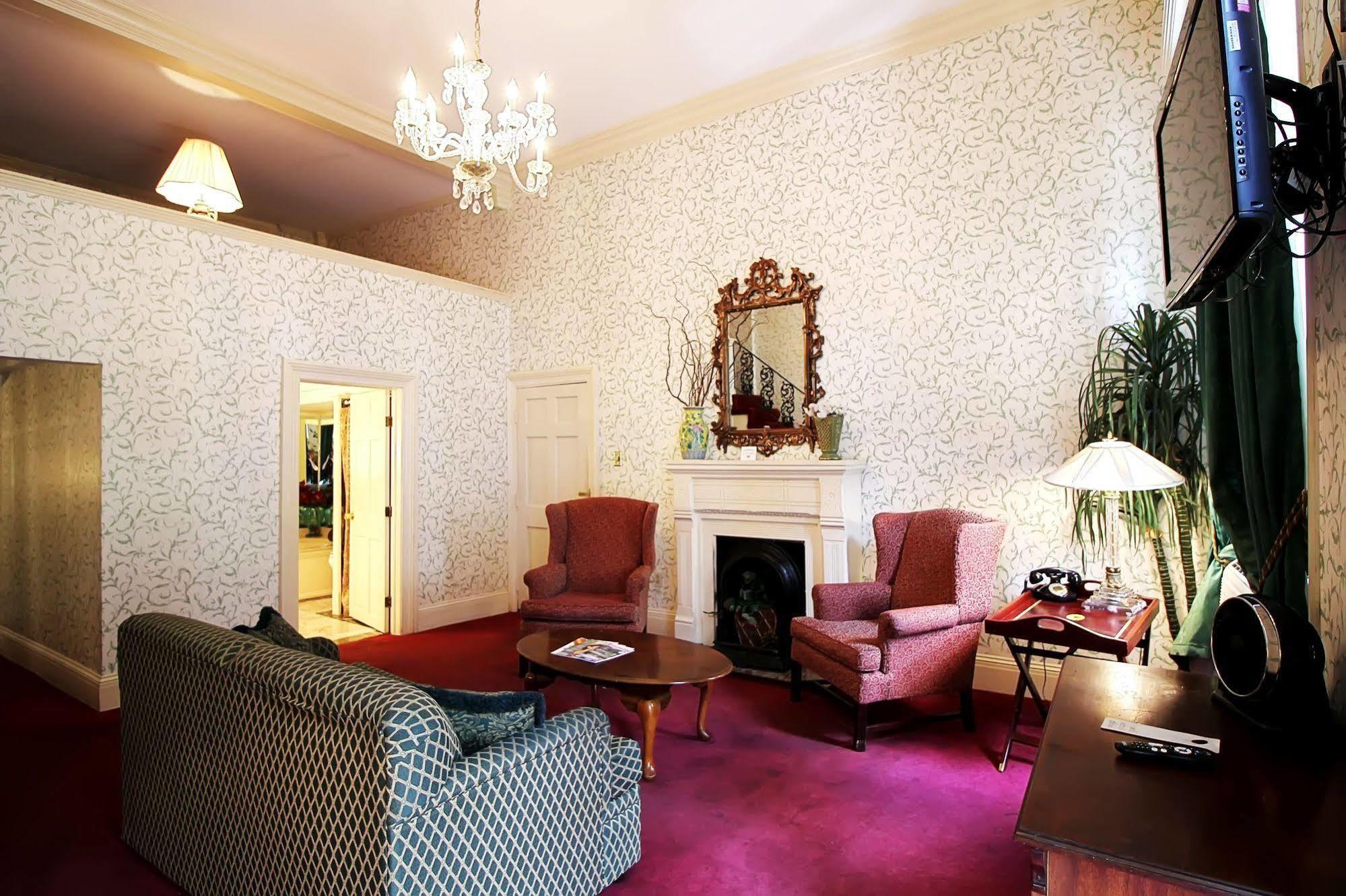 The Olivier House Hotel Νέα Ορλεάνη Εξωτερικό φωτογραφία