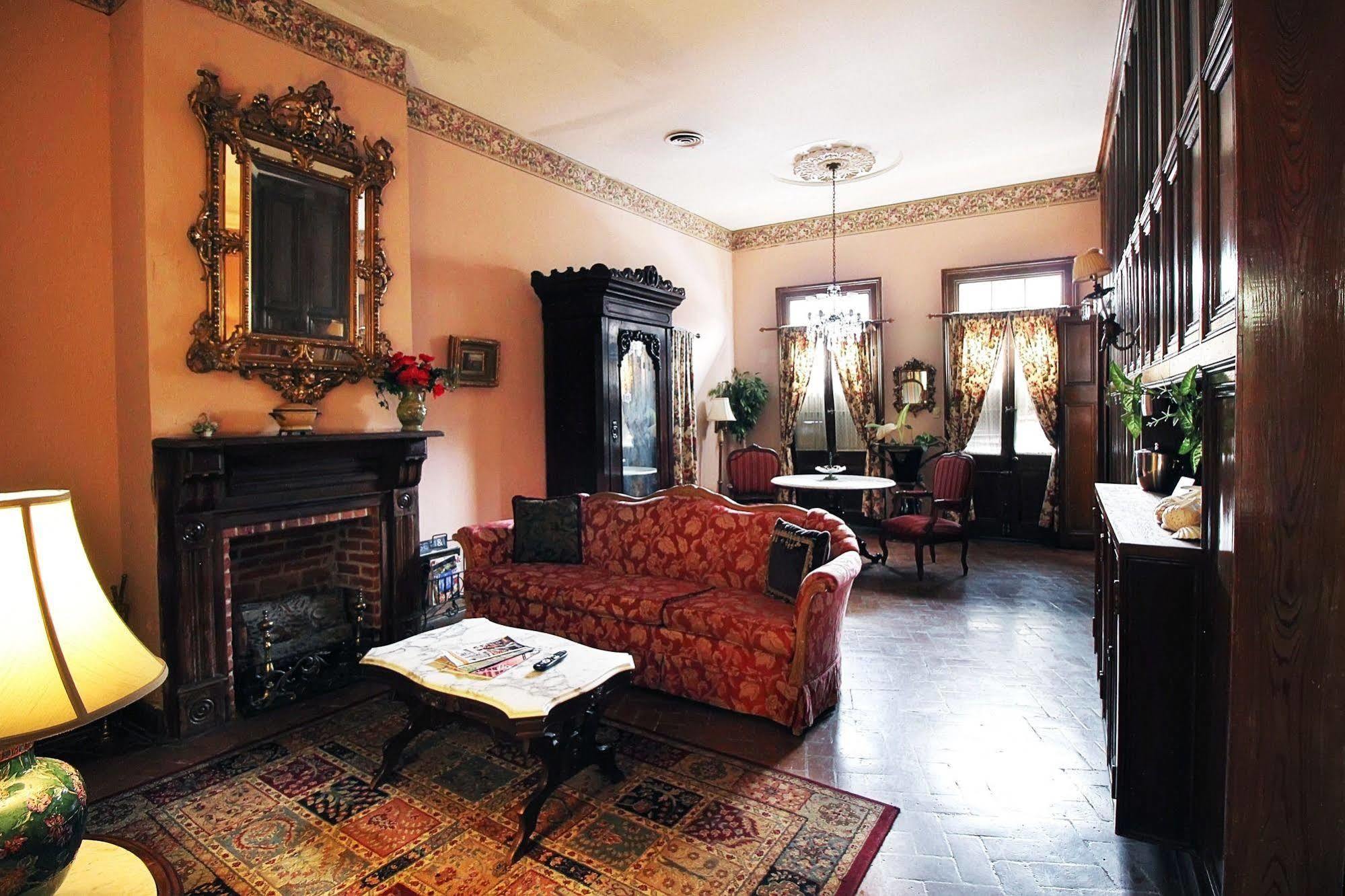 The Olivier House Hotel Νέα Ορλεάνη Εξωτερικό φωτογραφία