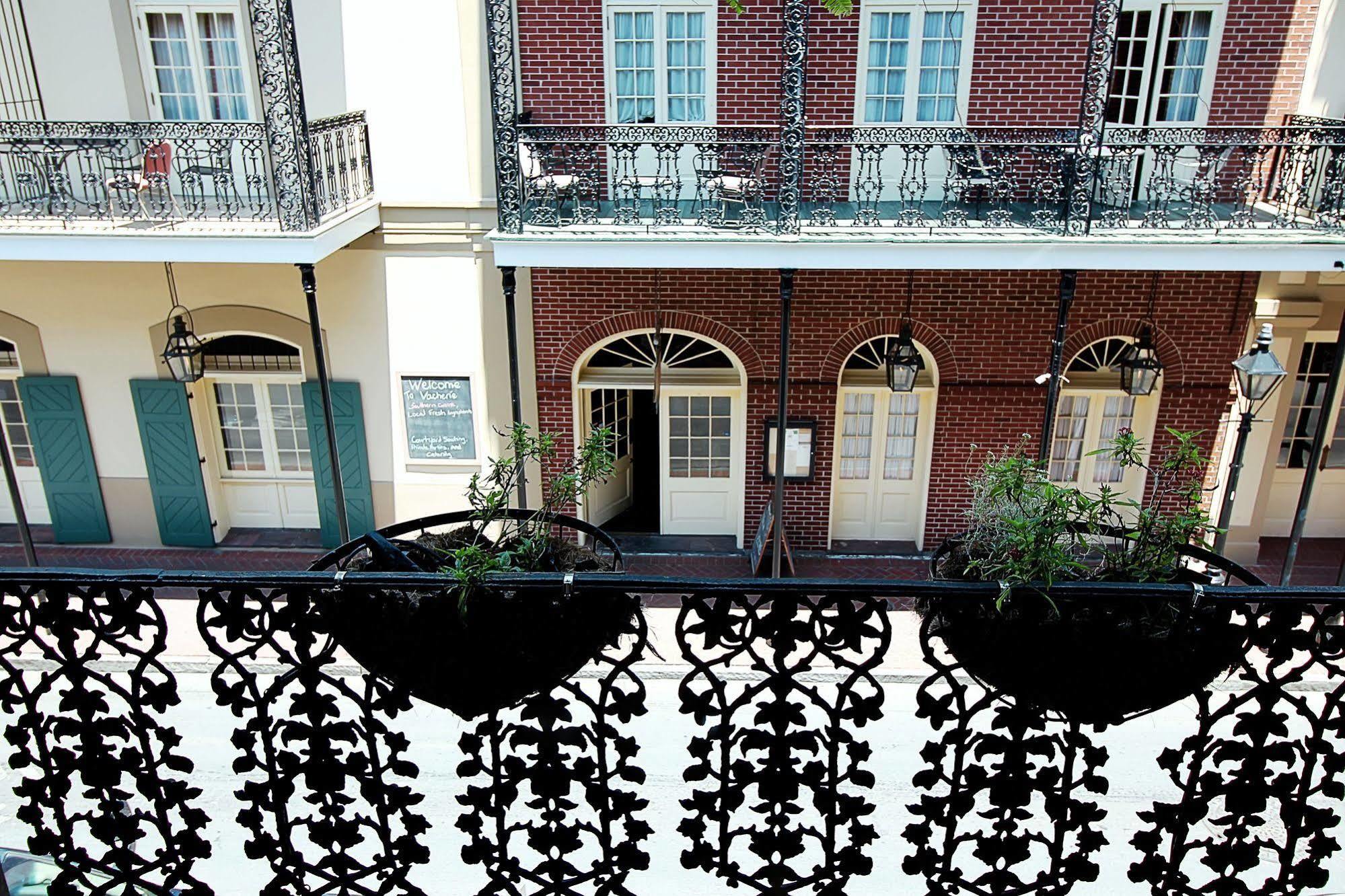 The Olivier House Hotel Νέα Ορλεάνη Εξωτερικό φωτογραφία