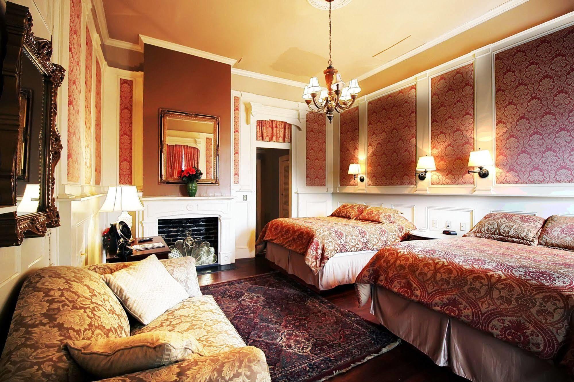 The Olivier House Hotel Νέα Ορλεάνη Εξωτερικό φωτογραφία