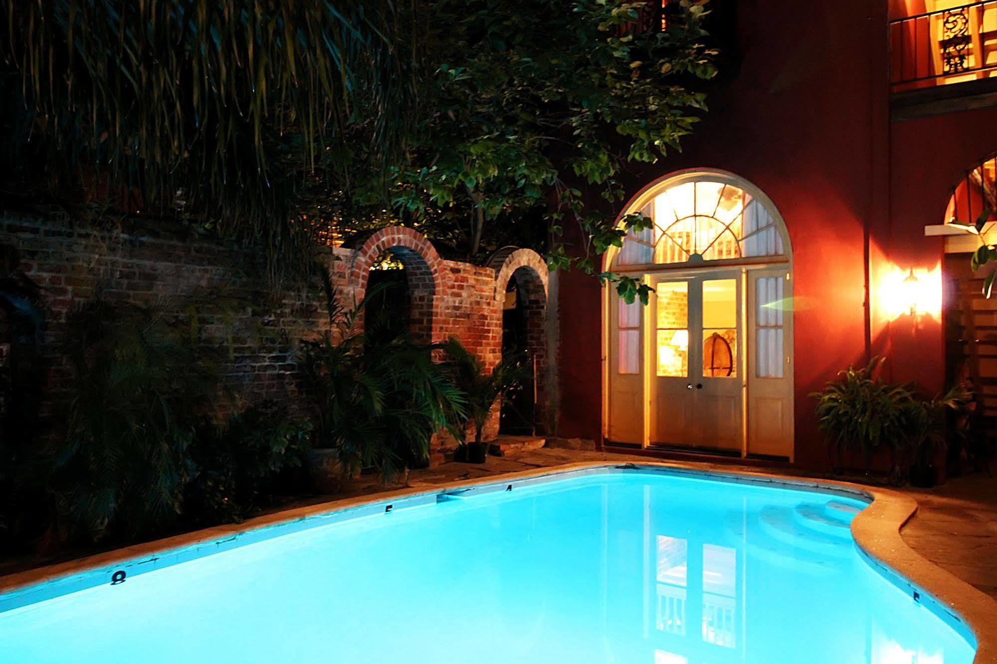 The Olivier House Hotel Νέα Ορλεάνη Εξωτερικό φωτογραφία