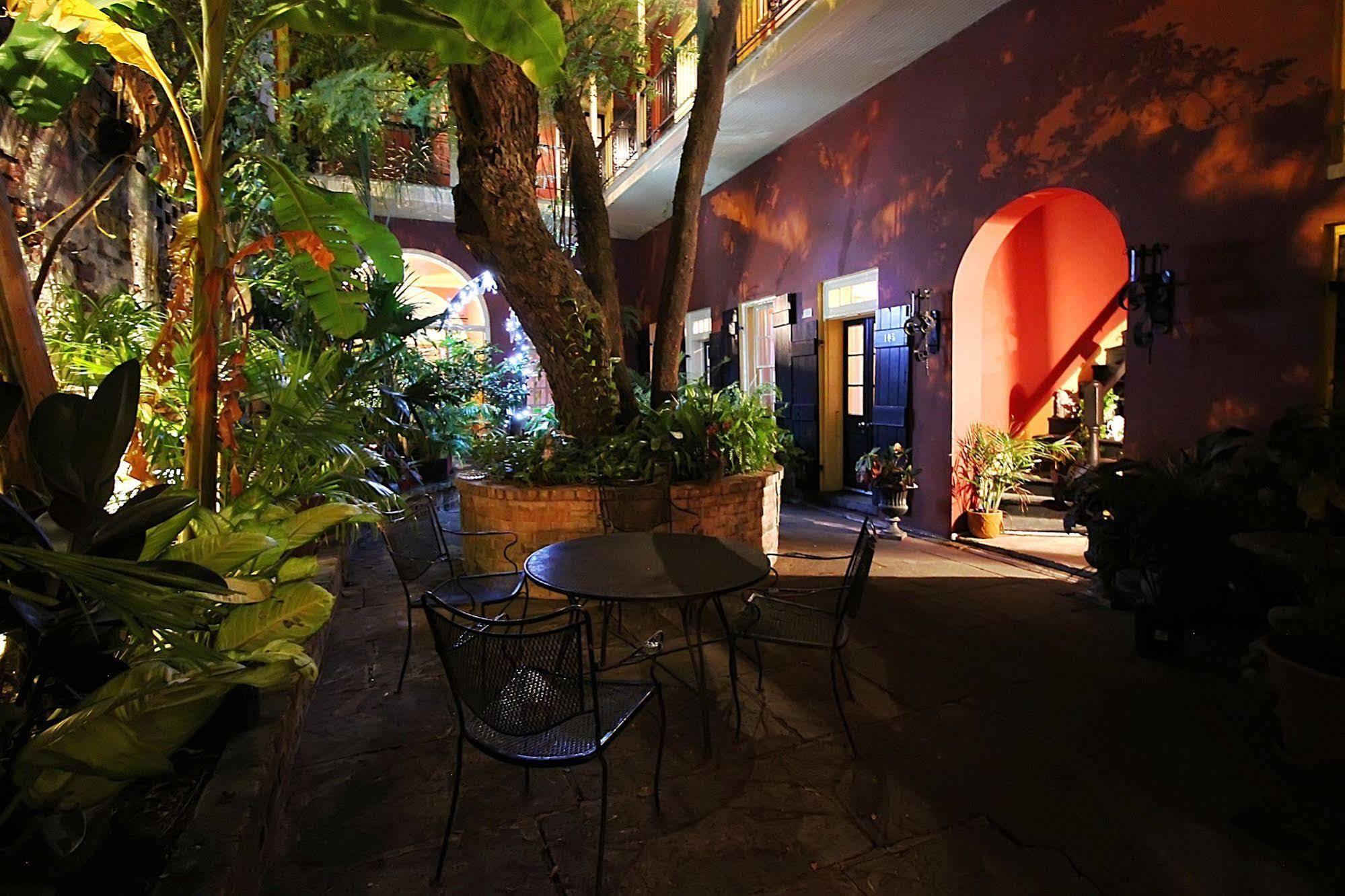 The Olivier House Hotel Νέα Ορλεάνη Εξωτερικό φωτογραφία