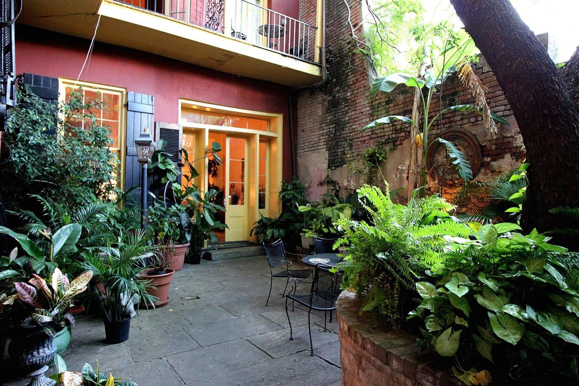 The Olivier House Hotel Νέα Ορλεάνη Εξωτερικό φωτογραφία